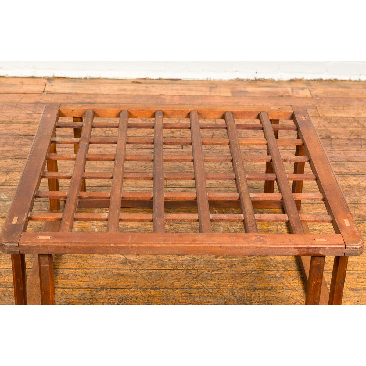 Vintage Japanese Kotatsu Coffee Table-9. Asian & Chinese Furniture, Art, Antiques, Vintage Home Décor for sale at FEA Home