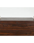 Dark Brown Antique Wooden Tansu Dresser Chest-13. Asian & Chinese Furniture, Art, Antiques, Vintage Home Décor for sale at FEA Home