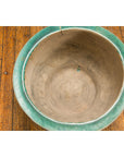 19th Century Antique Green and Blue Garden Planter-13. Asian & Chinese Furniture, Art, Antiques, Vintage Home Décor for sale at FEA Home