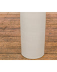 Tall Artisan Made Contemporary Vase with Cream Glaze-7. Asian & Chinese Furniture, Art, Antiques, Vintage Home Décor for sale at FEA Home