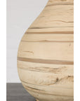 Artisan Prem Collection Ceramic Object Pre Drilled to Be Made into a Lamp-11. Asian & Chinese Furniture, Art, Antiques, Vintage Home Décor for sale at FEA Home