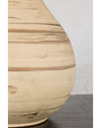 Artisan Prem Collection Ceramic Object Pre Drilled to Be Made into a Lamp-12. Asian & Chinese Furniture, Art, Antiques, Vintage Home Décor for sale at FEA Home