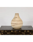 Artisan Prem Collection Ceramic Object Pre Drilled to Be Made into a Lamp-13. Asian & Chinese Furniture, Art, Antiques, Vintage Home Décor for sale at FEA Home