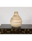 Artisan Prem Collection Ceramic Object Pre Drilled to Be Made into a Lamp-14. Asian & Chinese Furniture, Art, Antiques, Vintage Home Décor for sale at FEA Home