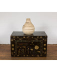 Artisan Prem Collection Ceramic Object Pre Drilled to Be Made into a Lamp-15. Asian & Chinese Furniture, Art, Antiques, Vintage Home Décor for sale at FEA Home