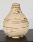 Artisan Prem Collection Ceramic Object Pre Drilled to Be Made into a Lamp-2. Asian & Chinese Furniture, Art, Antiques, Vintage Home Décor for sale at FEA Home