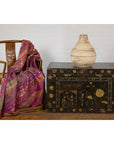 Artisan Prem Collection Ceramic Object Pre Drilled to Be Made into a Lamp-4. Asian & Chinese Furniture, Art, Antiques, Vintage Home Décor for sale at FEA Home
