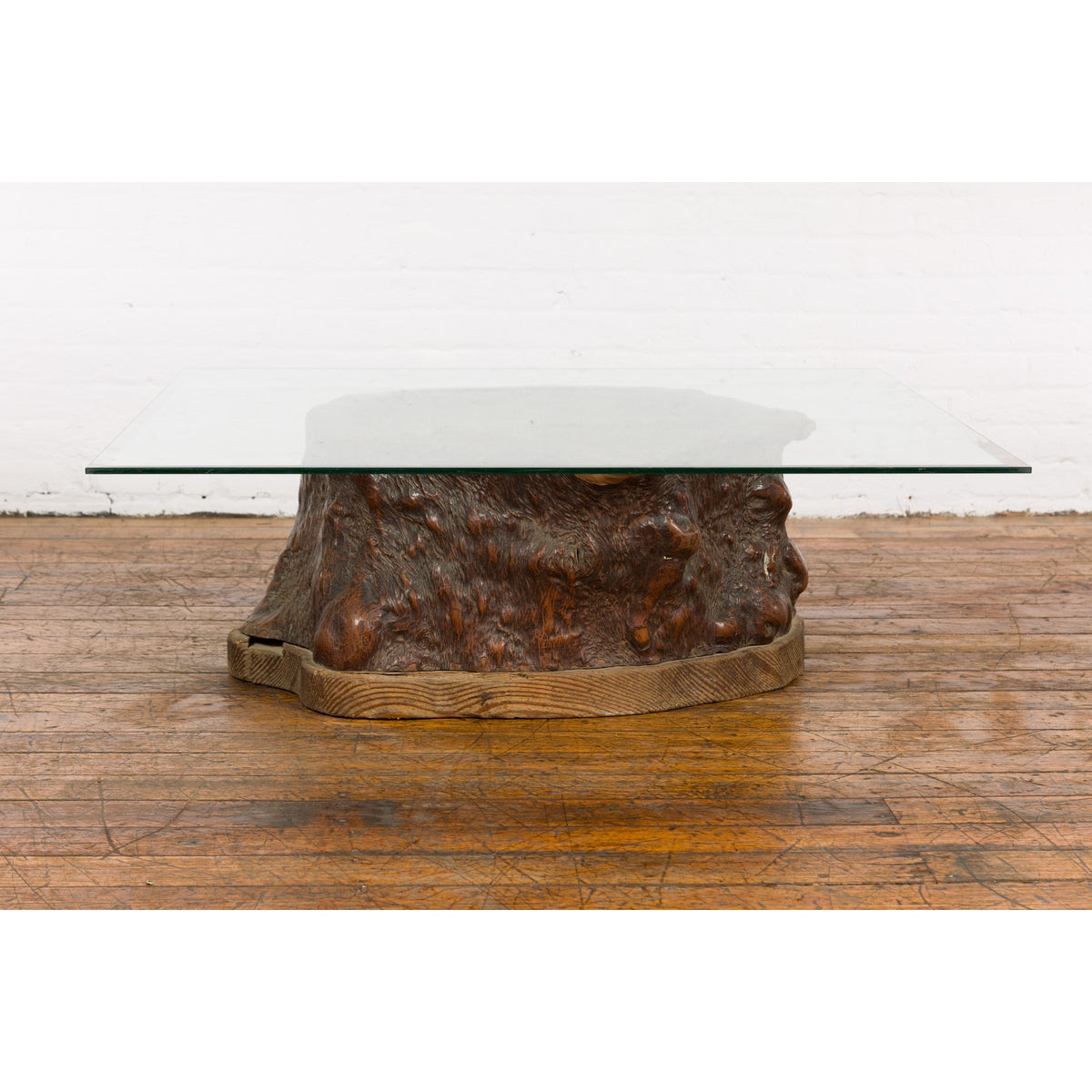 Antique Japanese Hibachi Coffee Table Base or Planter, Glass Top Not Included-3. Asian & Chinese Furniture, Art, Antiques, Vintage Home Décor for sale at FEA Home