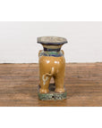 Antique Hand-Painted Annamese Ceramic Garden Stool from Vietnam, circa 1900-14. Asian & Chinese Furniture, Art, Antiques, Vintage Home Décor for sale at FEA Home