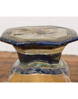 Antique Hand-Painted Annamese Ceramic Garden Stool from Vietnam, circa 1900-20. Asian & Chinese Furniture, Art, Antiques, Vintage Home Décor for sale at FEA Home