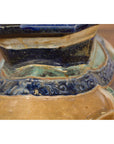 Antique Hand-Painted Annamese Ceramic Garden Stool from Vietnam, circa 1900-5. Asian & Chinese Furniture, Art, Antiques, Vintage Home Décor for sale at FEA Home