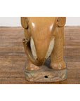 Antique Hand-Painted Annamese Ceramic Garden Stool from Vietnam, circa 1900-8. Asian & Chinese Furniture, Art, Antiques, Vintage Home Décor for sale at FEA Home