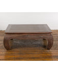 Vintage Asian Distressed Wood Coffee Table-10. Asian & Chinese Furniture, Art, Antiques, Vintage Home Décor for sale at FEA Home