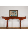 Japanese Meiji Period 19th Century Signed Diptych Woodblock Print, Custom Framed-3. Asian & Chinese Furniture, Art, Antiques, Vintage Home Décor for sale at FEA Home