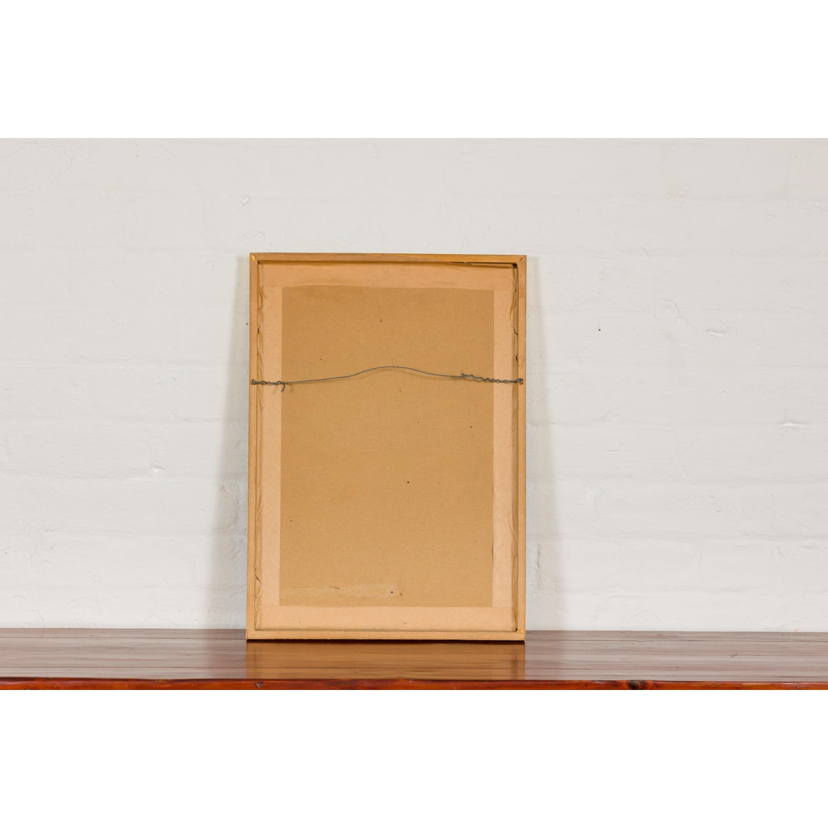 Antique Framed Buddhist Painting-17. Asian & Chinese Furniture, Art, Antiques, Vintage Home Décor for sale at FEA Home