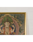 Antique Framed Buddhist Painting-7. Asian & Chinese Furniture, Art, Antiques, Vintage Home Décor for sale at FEA Home