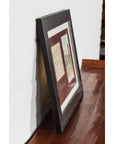 Revolutionary War Bond from the State of Connecticut in Custom Frame-12. Asian & Chinese Furniture, Art, Antiques, Vintage Home Décor for sale at FEA Home