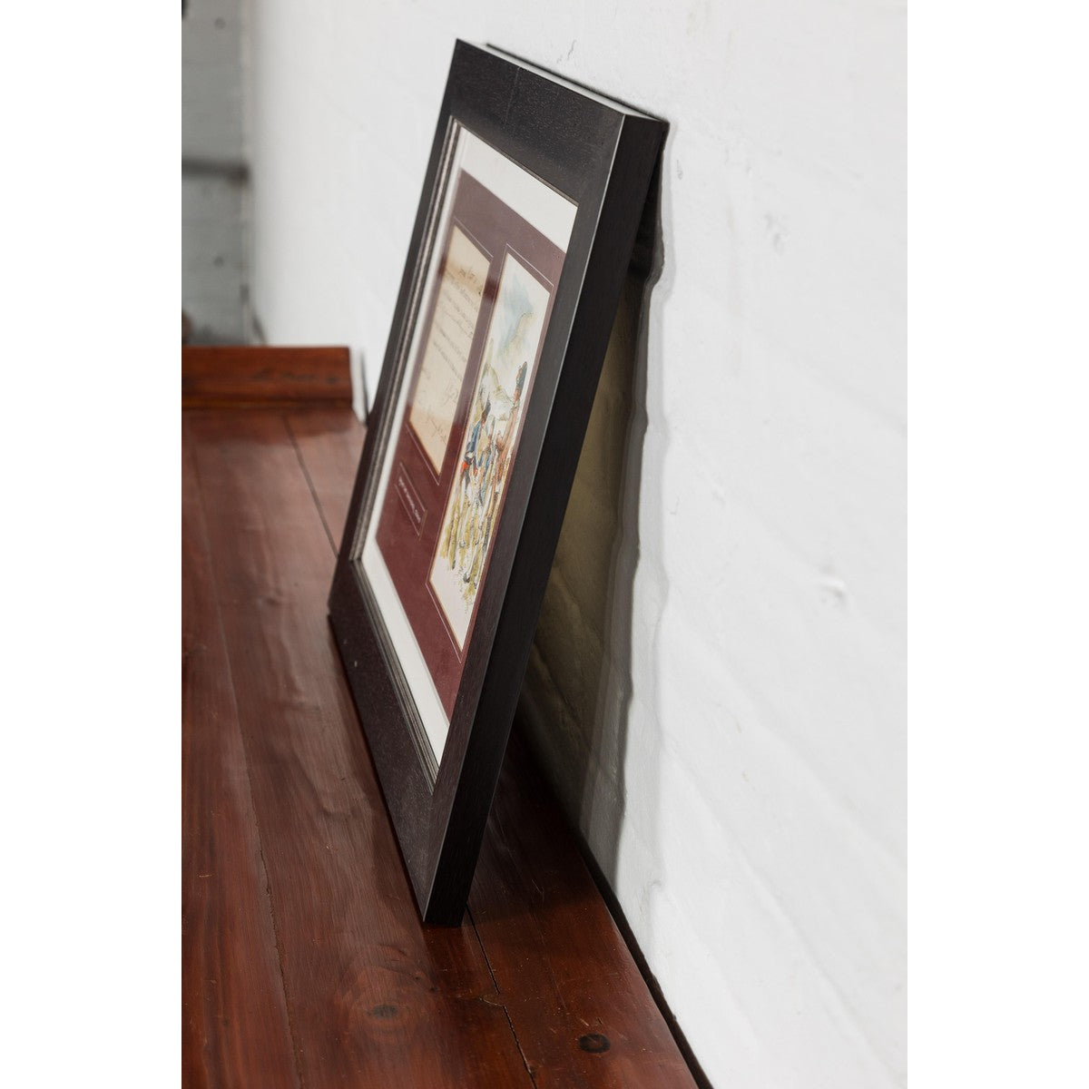 Revolutionary War Bond from the State of Connecticut in Custom Frame-13. Asian & Chinese Furniture, Art, Antiques, Vintage Home Décor for sale at FEA Home
