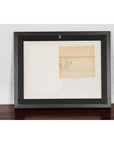 Revolutionary War Bond from the State of Connecticut in Custom Frame-14. Asian & Chinese Furniture, Art, Antiques, Vintage Home Décor for sale at FEA Home
