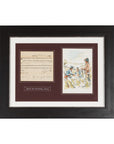 Revolutionary War Bond from the State of Connecticut in Custom Frame-15. Asian & Chinese Furniture, Art, Antiques, Vintage Home Décor for sale at FEA Home