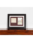 Revolutionary War Bond from the State of Connecticut in Custom Frame-2. Asian & Chinese Furniture, Art, Antiques, Vintage Home Décor for sale at FEA Home