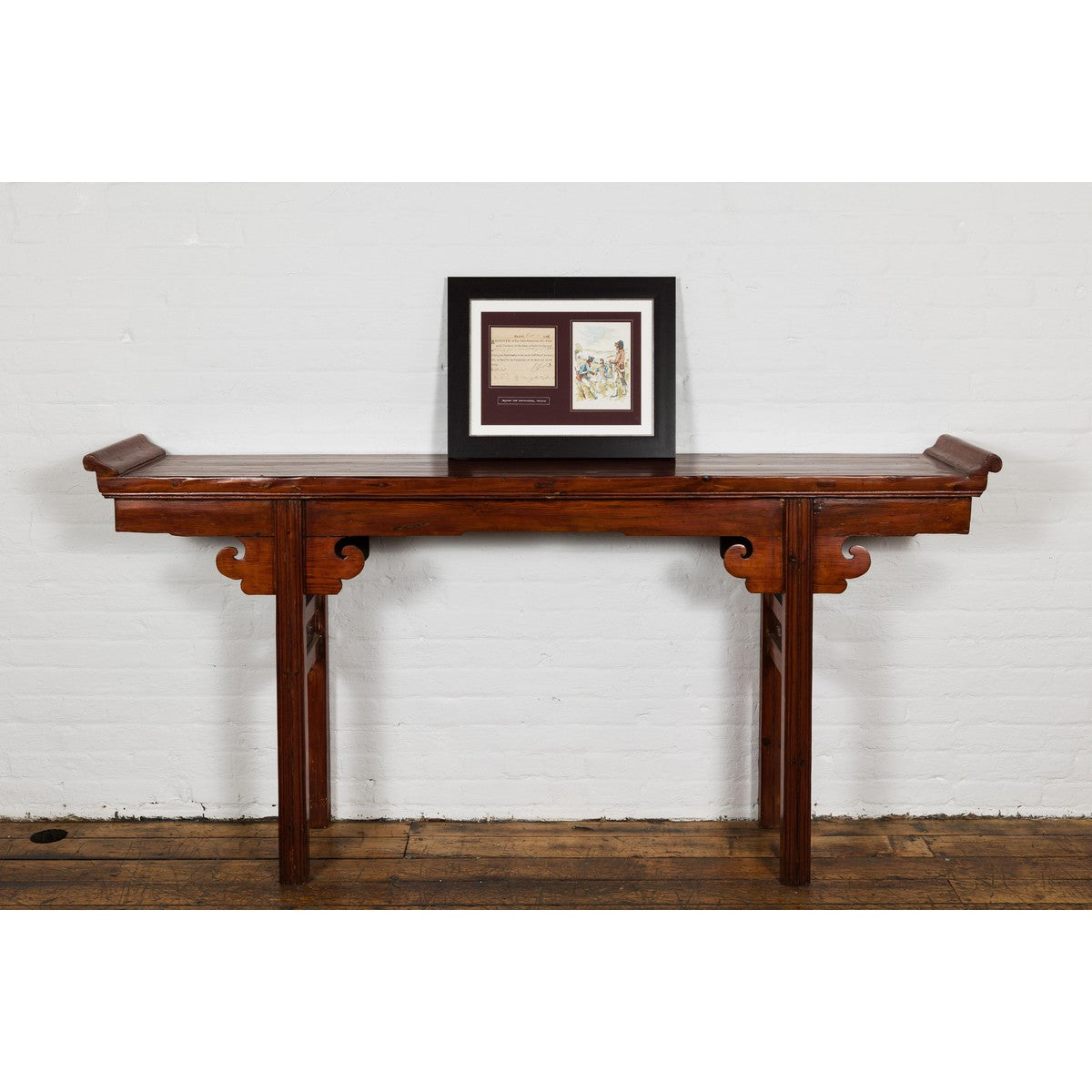 Revolutionary War Bond from the State of Connecticut in Custom Frame-4. Asian & Chinese Furniture, Art, Antiques, Vintage Home Décor for sale at FEA Home