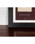 Revolutionary War Bond from the State of Connecticut in Custom Frame-8. Asian & Chinese Furniture, Art, Antiques, Vintage Home Décor for sale at FEA Home
