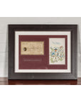1780s American Revolutionary War Bond, State of Connecticut in Black Frame-2. Asian & Chinese Furniture, Art, Antiques, Vintage Home Décor for sale at FEA Home