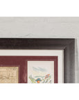 1780s American Revolutionary War Bond, State of Connecticut in Black Frame-5. Asian & Chinese Furniture, Art, Antiques, Vintage Home Décor for sale at FEA Home