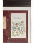 1780s American Revolutionary War Bond, State of Connecticut in Black Frame-9. Asian & Chinese Furniture, Art, Antiques, Vintage Home Décor for sale at FEA Home