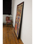 Antique Qing Dynasty Painting on Parchment-19. Asian & Chinese Furniture, Art, Antiques, Vintage Home Décor for sale at FEA Home