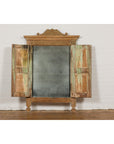 Decorative Carved Window Frame with Doors-2. Asian & Chinese Furniture, Art, Antiques, Vintage Home Décor for sale at FEA Home