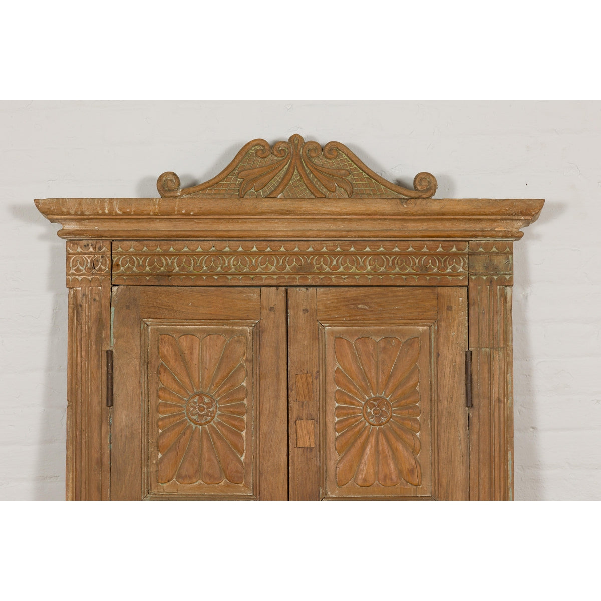 Decorative Carved Window Frame with Doors-4. Asian & Chinese Furniture, Art, Antiques, Vintage Home Décor for sale at FEA Home