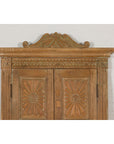 Decorative Carved Window Frame with Doors-4. Asian & Chinese Furniture, Art, Antiques, Vintage Home Décor for sale at FEA Home