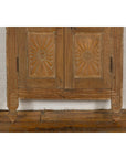 Decorative Carved Window Frame with Doors-6. Asian & Chinese Furniture, Art, Antiques, Vintage Home Décor for sale at FEA Home