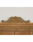 Decorative Carved Window Frame with Doors-7. Asian & Chinese Furniture, Art, Antiques, Vintage Home Décor for sale at FEA Home