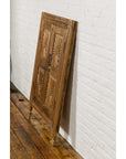 Carved Window from the 19th Century Retrofitted with Heavy Antiqued Mirror-13. Asian & Chinese Furniture, Art, Antiques, Vintage Home Décor for sale at FEA Home