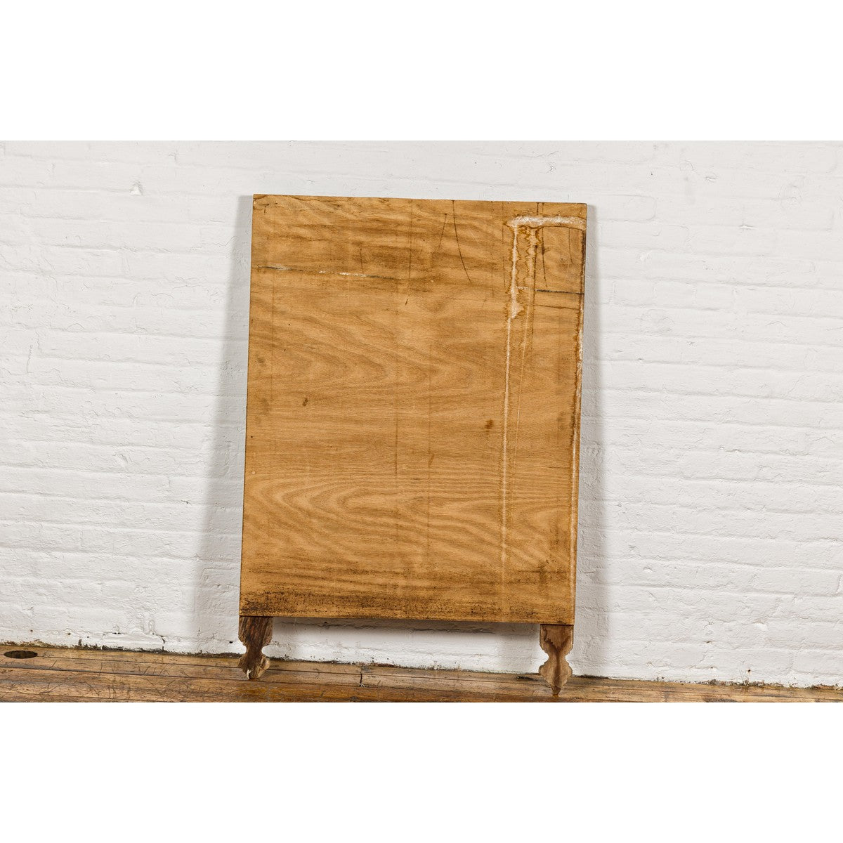 Carved Window from the 19th Century Retrofitted with Heavy Antiqued Mirror-15. Asian & Chinese Furniture, Art, Antiques, Vintage Home Décor for sale at FEA Home