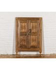 Carved Window from the 19th Century Retrofitted with Heavy Antiqued Mirror-3. Asian & Chinese Furniture, Art, Antiques, Vintage Home Décor for sale at FEA Home