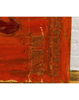 Qing Dynasty Period Red Lacquer Carved Shop Sign with Calligraphy-8. Asian & Chinese Furniture, Art, Antiques, Vintage Home Décor for sale at FEA Home