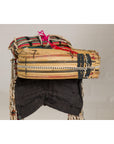 Traditional Asian Tribal Ulo Akha Headdress-2. Asian & Chinese Furniture, Art, Antiques, Vintage Home Décor for sale at FEA Home