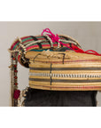 Traditional Asian Tribal Ulo Akha Headdress-3. Asian & Chinese Furniture, Art, Antiques, Vintage Home Décor for sale at FEA Home