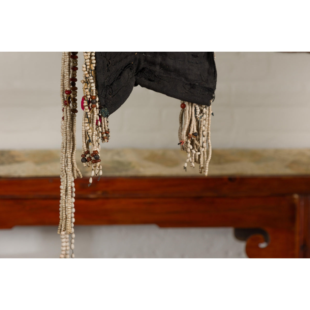 Traditional Asian Tribal Ulo Akha Headdress-4. Asian & Chinese Furniture, Art, Antiques, Vintage Home Décor for sale at FEA Home