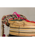 Traditional Asian Tribal Ulo Akha Headdress-6. Asian & Chinese Furniture, Art, Antiques, Vintage Home Décor for sale at FEA Home