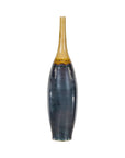 Sleek Tall Multi-Color Contemporary Vase with Narrow Mouth-16. Asian & Chinese Furniture, Art, Antiques, Vintage Home Décor for sale at FEA Home