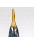 Sleek Tall Multi-Color Contemporary Vase with Narrow Mouth-5. Asian & Chinese Furniture, Art, Antiques, Vintage Home Décor for sale at FEA Home