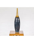 Sleek Tall Multi-Color Contemporary Vase with Narrow Mouth-9. Asian & Chinese Furniture, Art, Antiques, Vintage Home Décor for sale at FEA Home