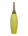 Vintage Handmade Ceramic Vase-16. Asian & Chinese Furniture, Art, Antiques, Vintage Home Décor for sale at FEA Home