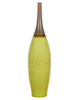 Vintage Handmade Ceramic Vase-1. Asian & Chinese Furniture, Art, Antiques, Vintage Home Décor for sale at FEA Home