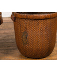 Chinese Antique Grain Baskets, Sold Each-10. Asian & Chinese Furniture, Art, Antiques, Vintage Home Décor for sale at FEA Home